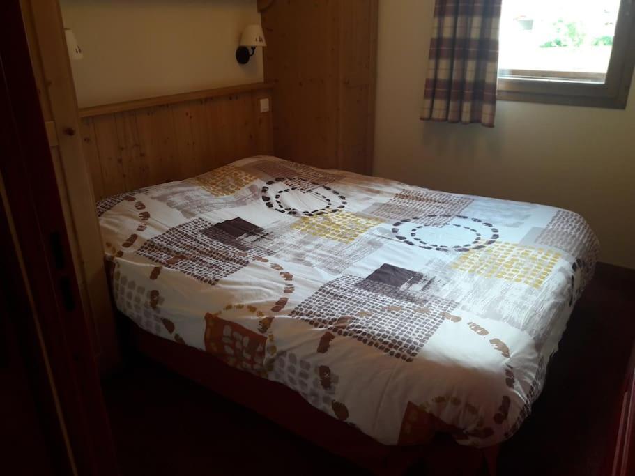 Residences De Luxe Les Alpages Val Cenis - 4 Pers 琴山朗勒堡 外观 照片