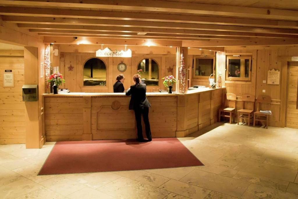 Residences De Luxe Les Alpages Val Cenis - 4 Pers 琴山朗勒堡 外观 照片