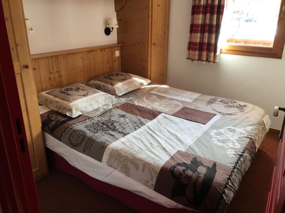 Residences De Luxe Les Alpages Val Cenis - 4 Pers 琴山朗勒堡 外观 照片